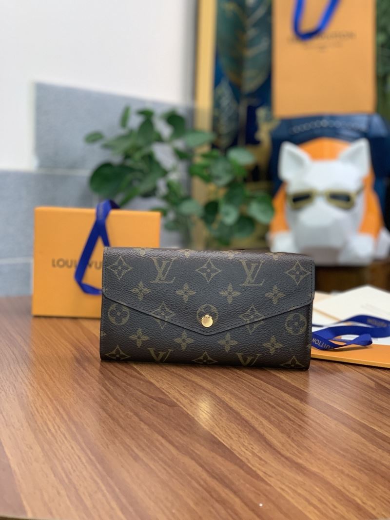 LV Wallets